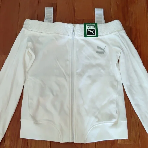 Puma women sweatshirt - Picture 3 of 4